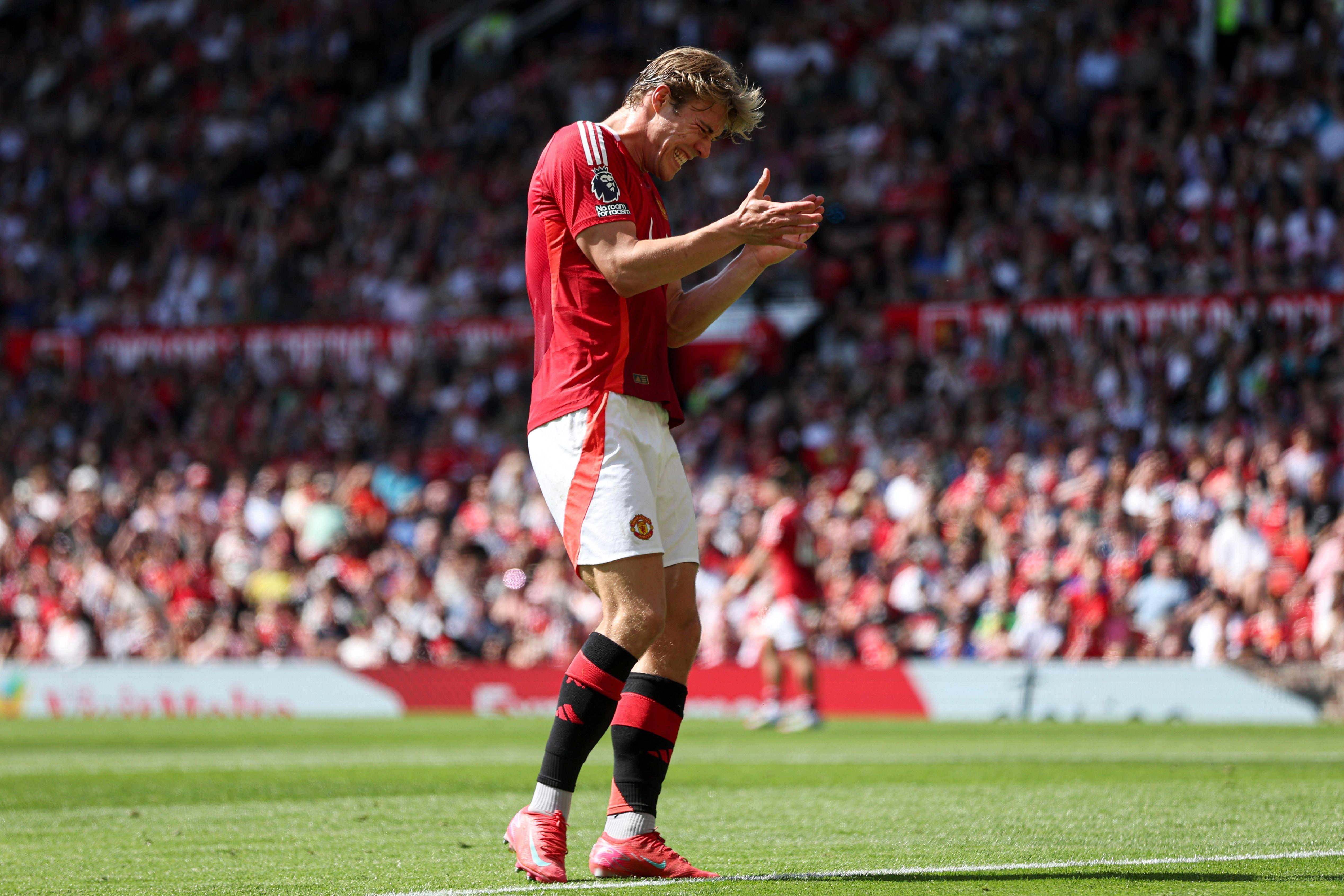 记者:霍伊伦与那不勒斯签约5年,合同包含8500万欧解约金